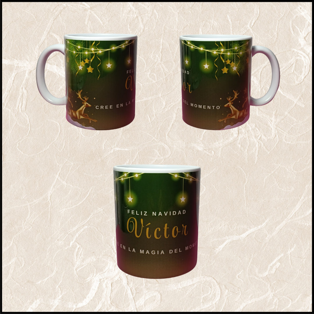 Taza personalizada NAV.