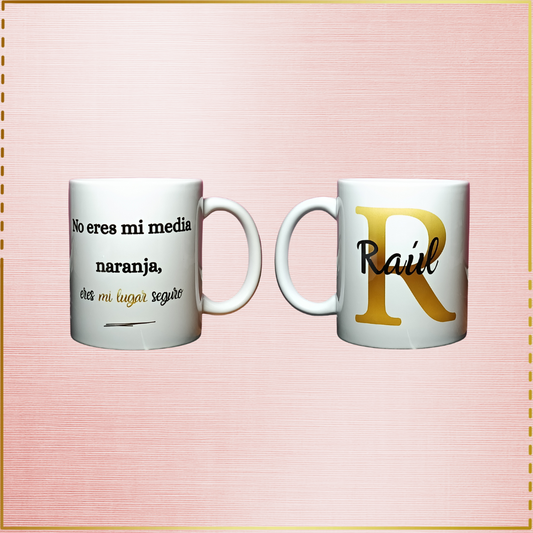 Taza personalizada
