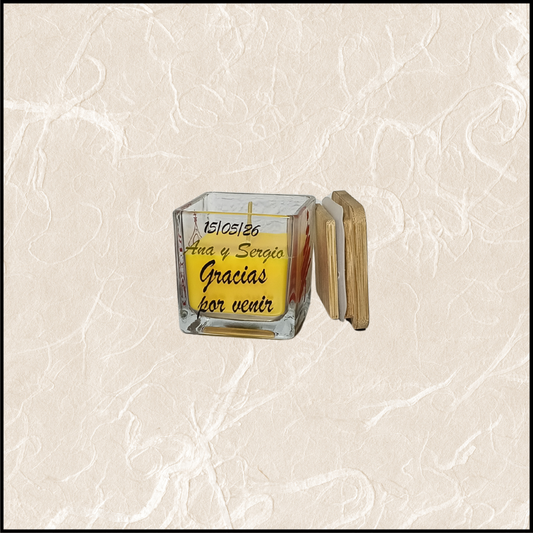 Regalo ideal para eventos, bodas, comuniones, para parejas, familia.. Regalos DD