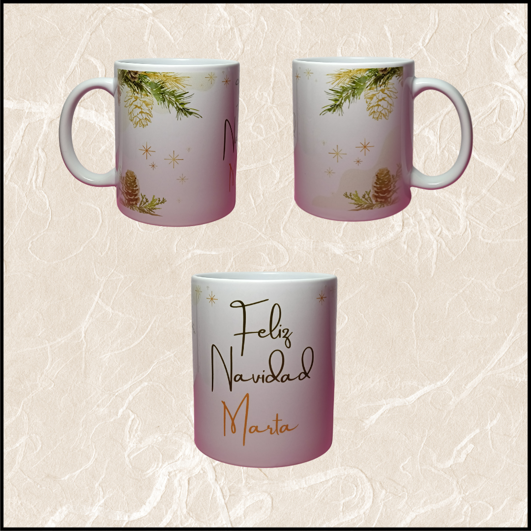 Taza personalizada NAV