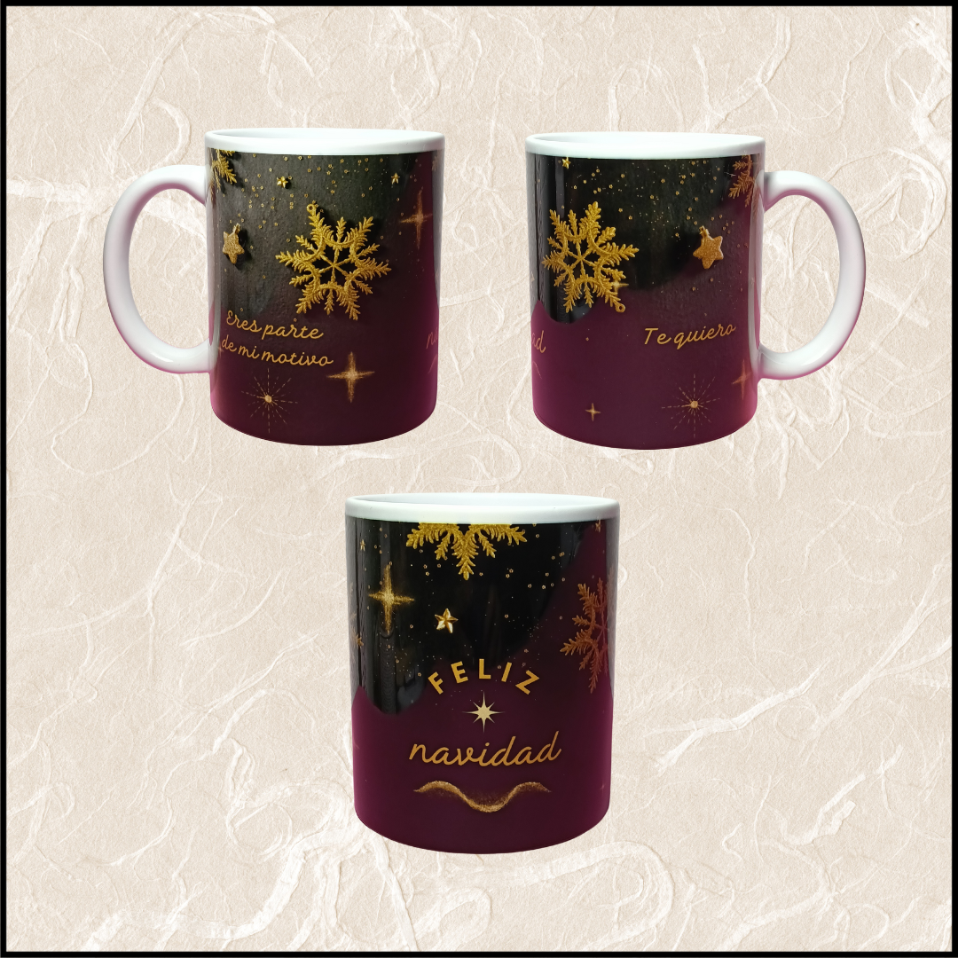 Taza personalizada NAV