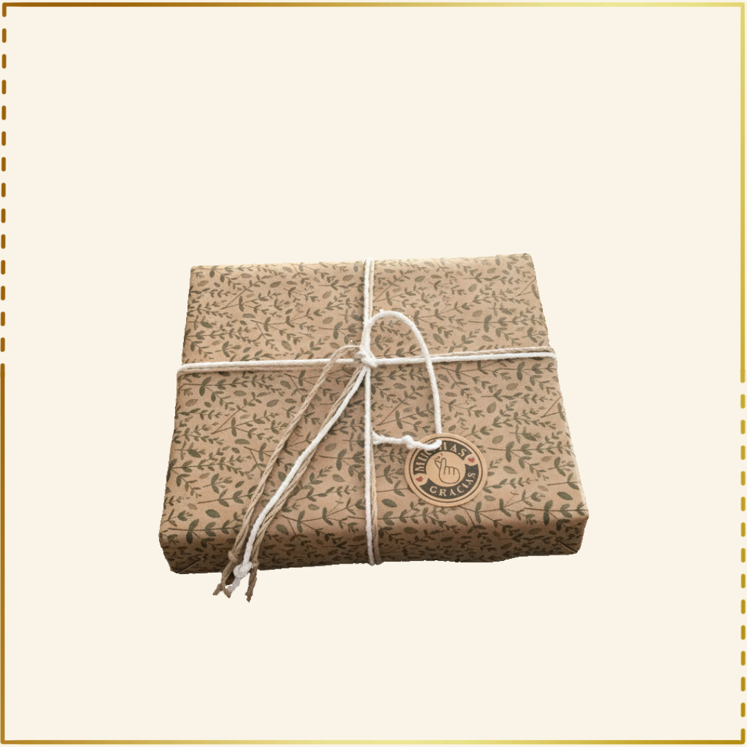 Packs regalo personalizados. Regalos DD