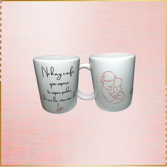 Taza personalizada