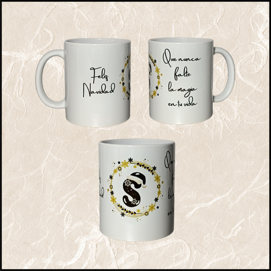 Taza personalizada NAVIDAD